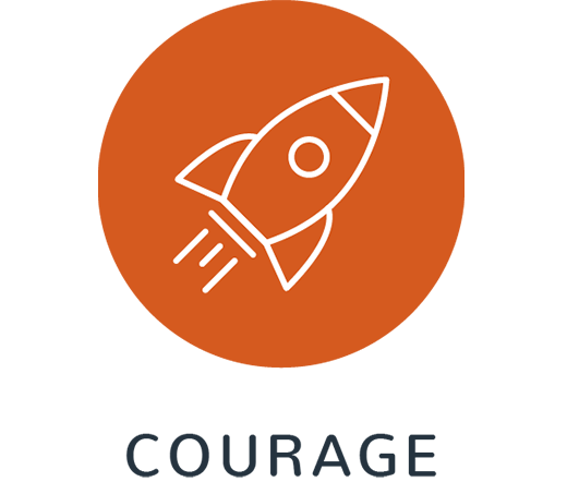 courage icon