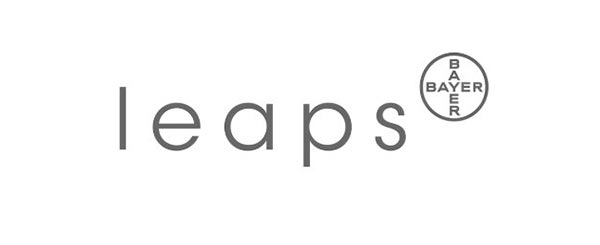 leaps Bayer logo